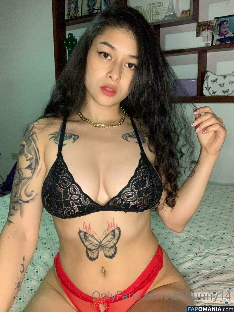 aribunny8 / aribunnyyyy Meztelen OnlyFans  Kikerült fotó #29