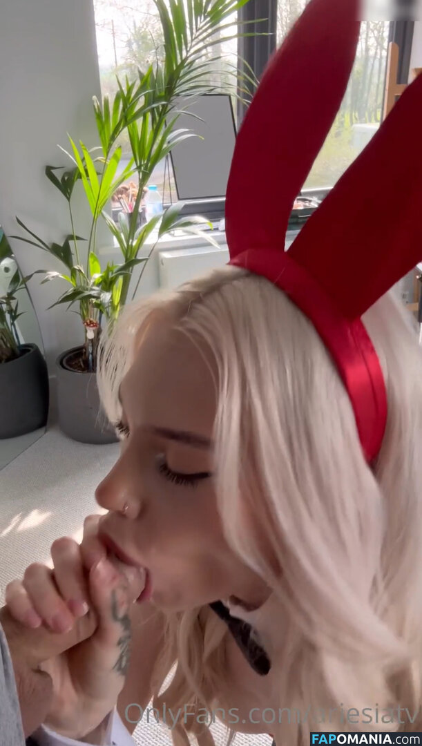 Ariesia / Tysria / ariesiatv Meztelen OnlyFans  Kikerült fotó #2