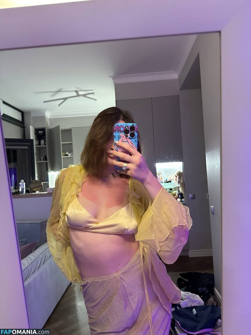 Ahrinyan / Arina Berdnikova / nyasharisha Meztelen OnlyFans  Kikerült fotó #39