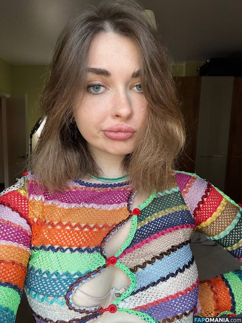Ahrinyan / Arina Berdnikova / nyasharisha Meztelen OnlyFans  Kikerült fotó #51