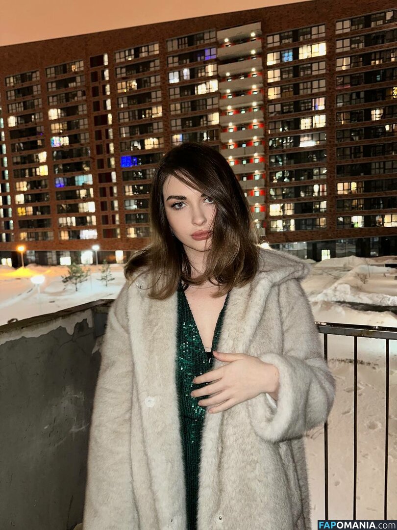 Ahrinyan / Arina Berdnikova / nyasharisha Meztelen OnlyFans  Kikerült fotó #155