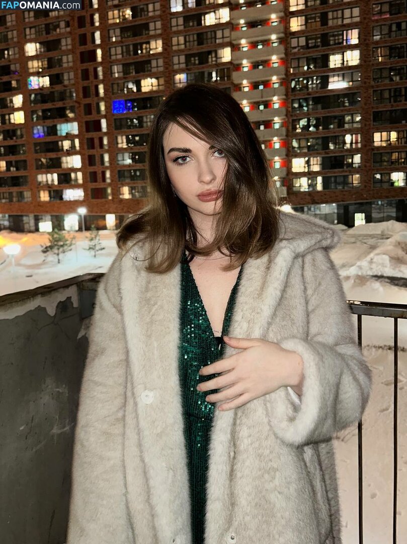 Ahrinyan / Arina Berdnikova / nyasharisha Meztelen OnlyFans  Kikerült fotó #160