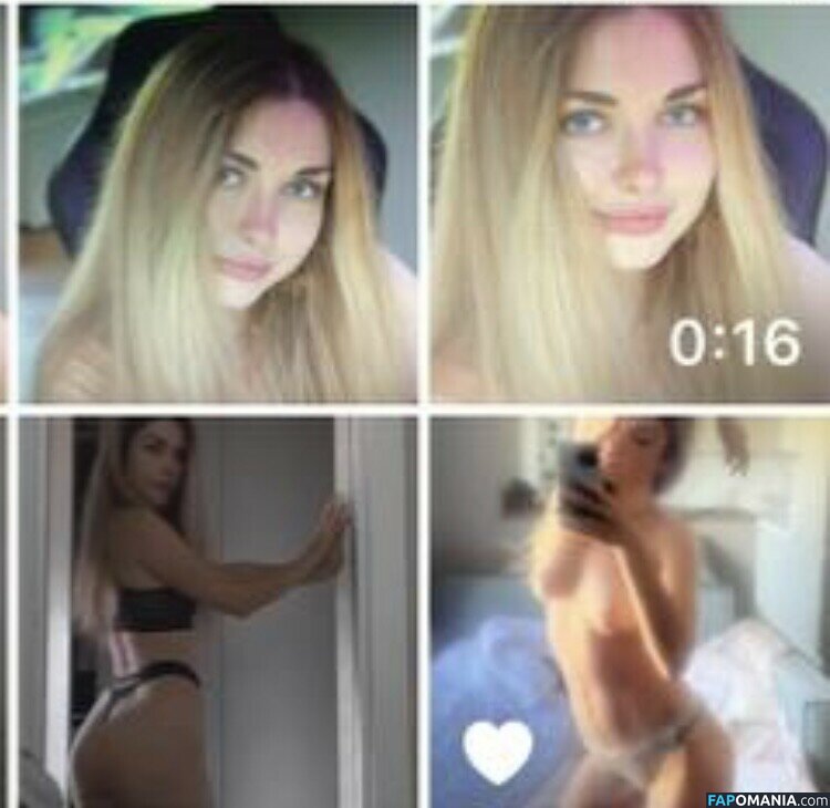 Ahrinyan / Arina Berdnikova / nyasharisha Meztelen OnlyFans  Kikerült fotó #167
