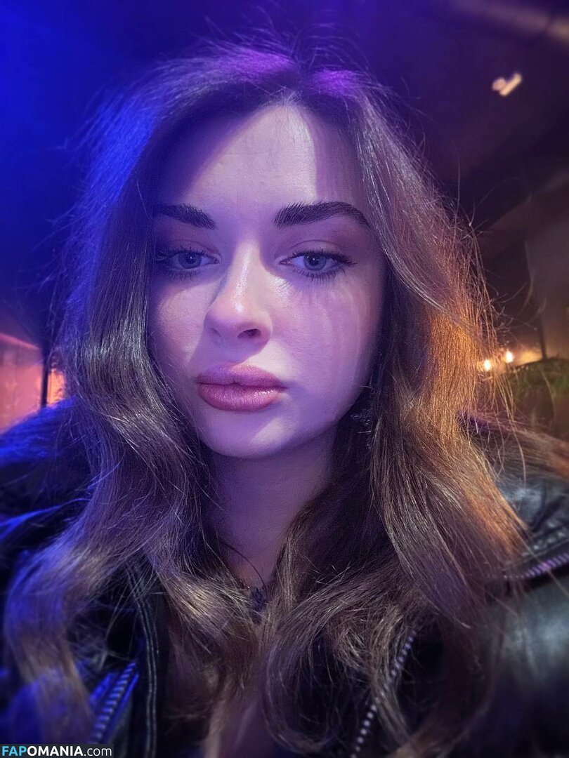 Ahrinyan / Arina Berdnikova / nyasharisha Meztelen OnlyFans  Kikerült fotó #344