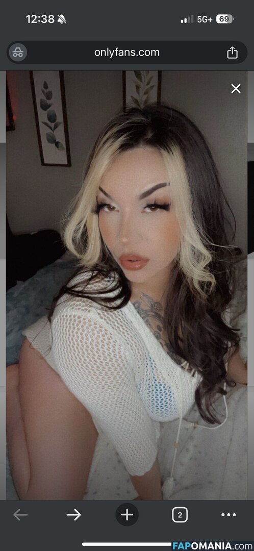 Arlina Zannini / Ninaamackk / Ninaamackk... / https: / ninaaamackk / ninamacc Meztelen OnlyFans  Kikerült fotó #3