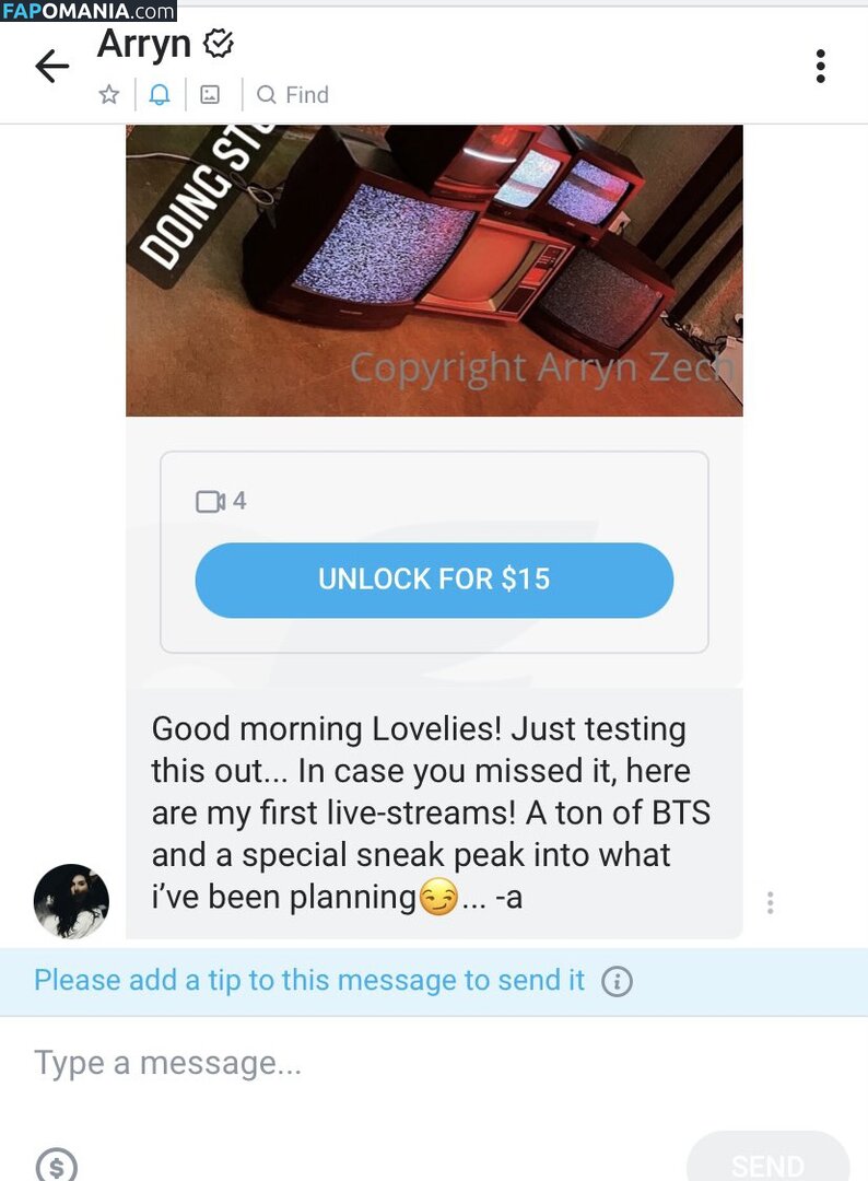 Arryn Zech / ArrynZech / RWBY / Rooster Teeth / arryn Meztelen OnlyFans  Kikerült fotó #126