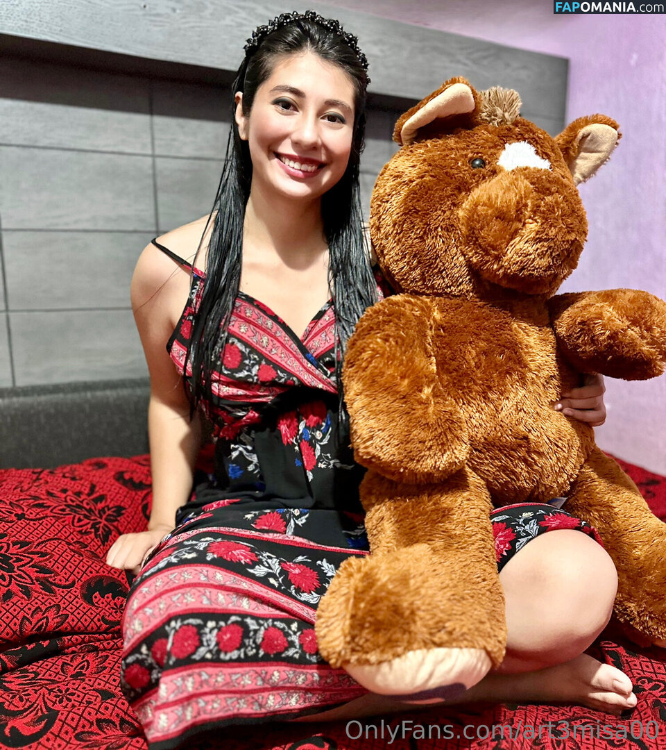art3misa00 Meztelen OnlyFans  Kikerült fotó #4