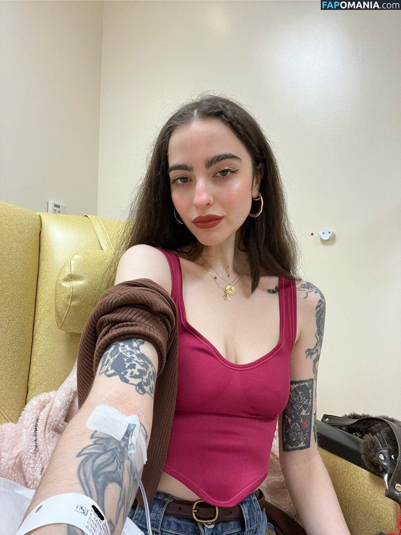 artbitch666 / huhlaynuh Meztelen OnlyFans  Kikerült fotó #59