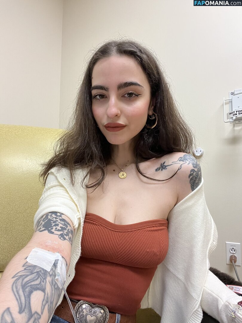 artbitch666 / huhlaynuh Meztelen OnlyFans  Kikerült fotó #61