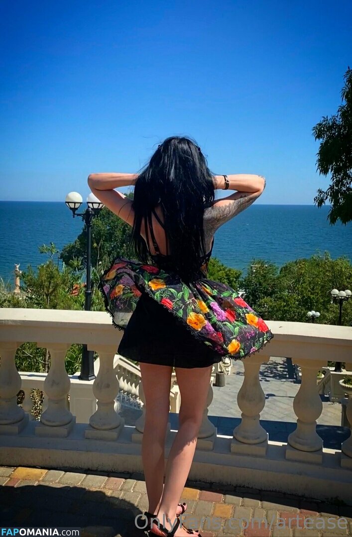 artease Meztelen OnlyFans  Kikerült fotó #22
