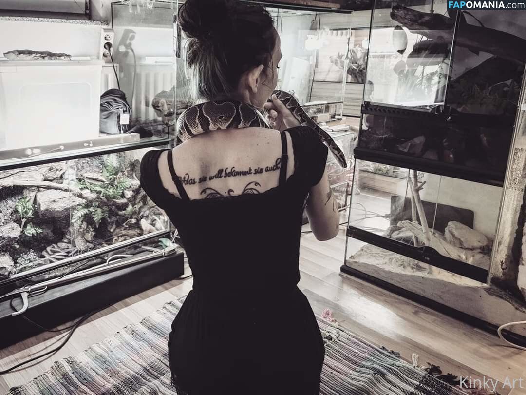 artnvenom Meztelen OnlyFans  Kikerült fotó #5