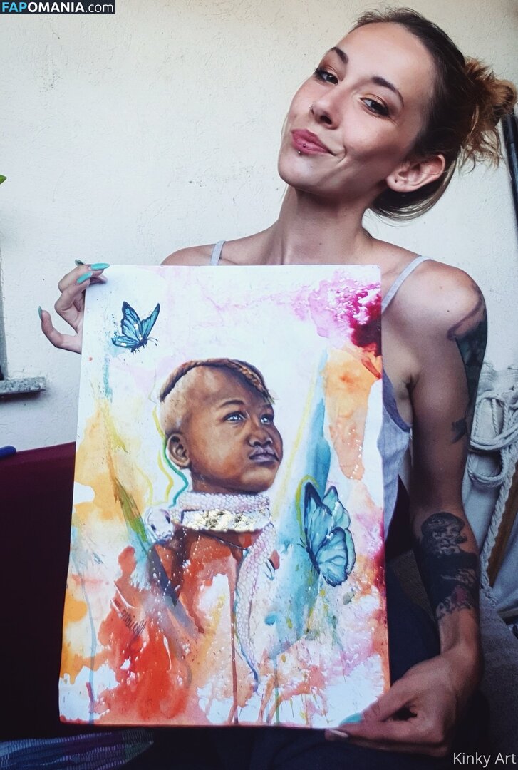 artnvenom Meztelen OnlyFans  Kikerült fotó #13