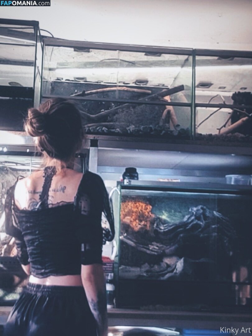 artnvenom Meztelen OnlyFans  Kikerült fotó #18