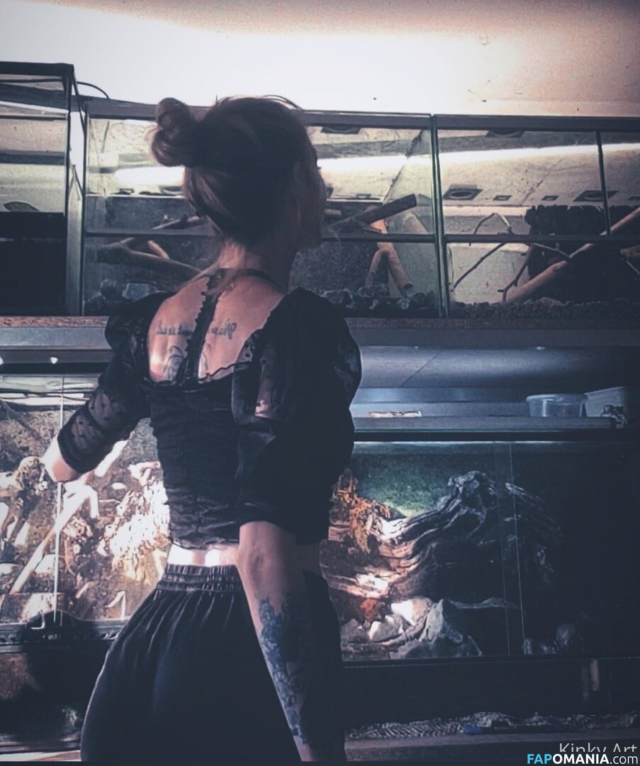 artnvenom Meztelen OnlyFans  Kikerült fotó #19