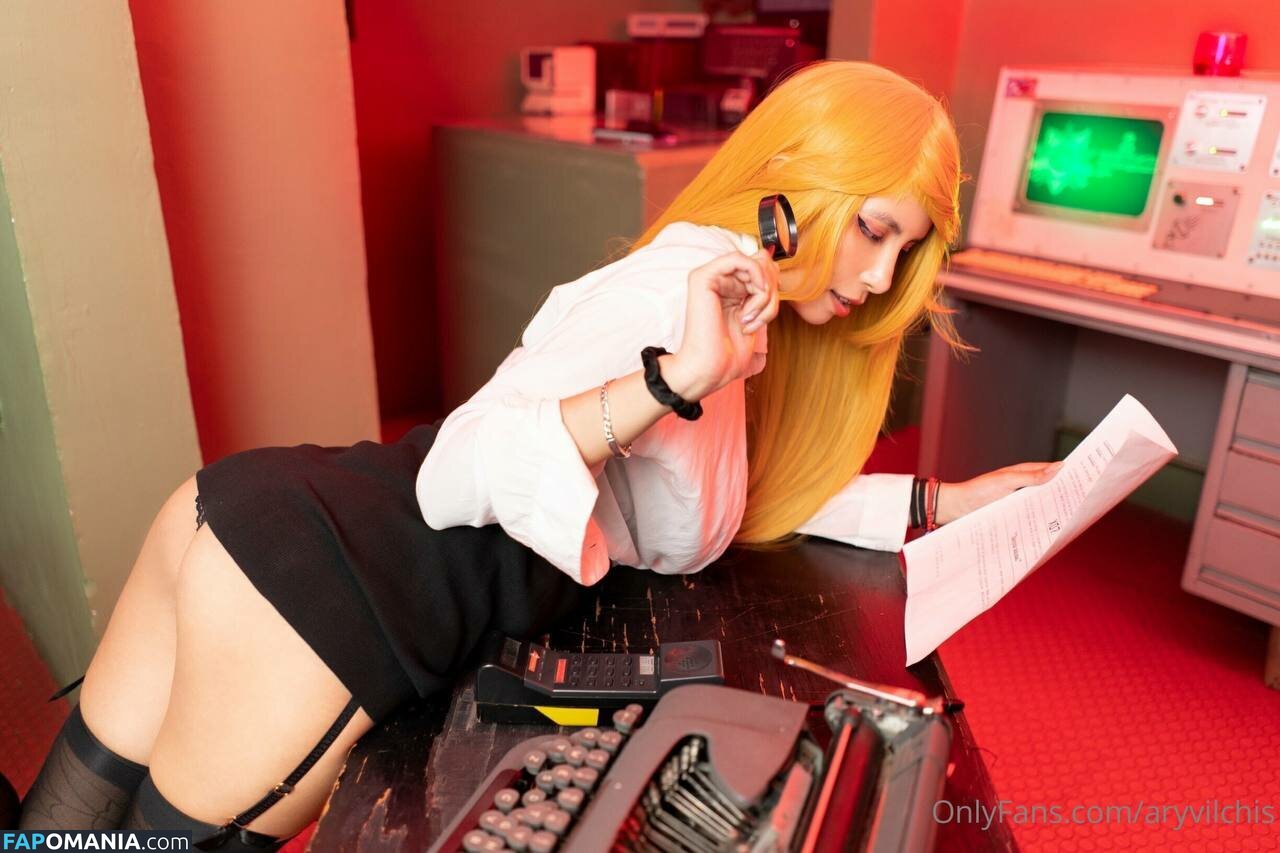 Aryvilchis Meztelen OnlyFans  Kikerült fotó #12