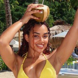 Ashley Nicole Moss