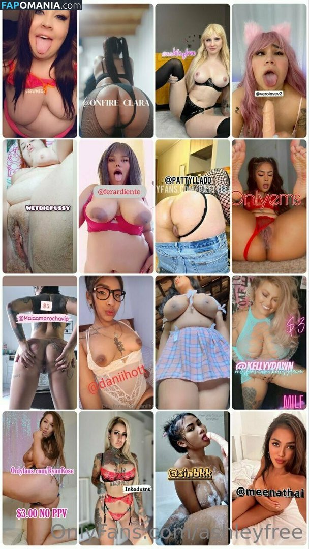 ashleyfree Meztelen OnlyFans  Kikerült fotó #54