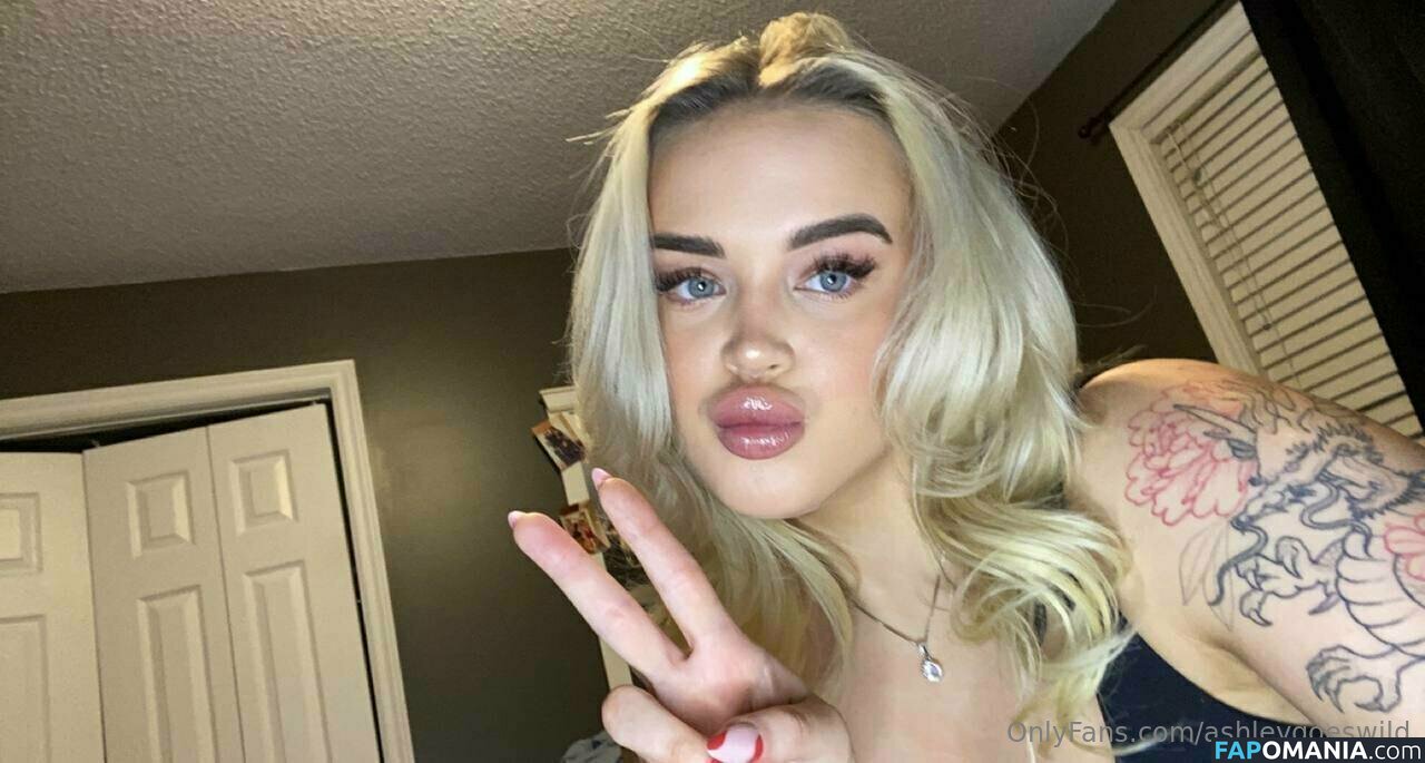 ashleygoeswild / ashleysgonewild Meztelen OnlyFans  Kikerült fotó #10