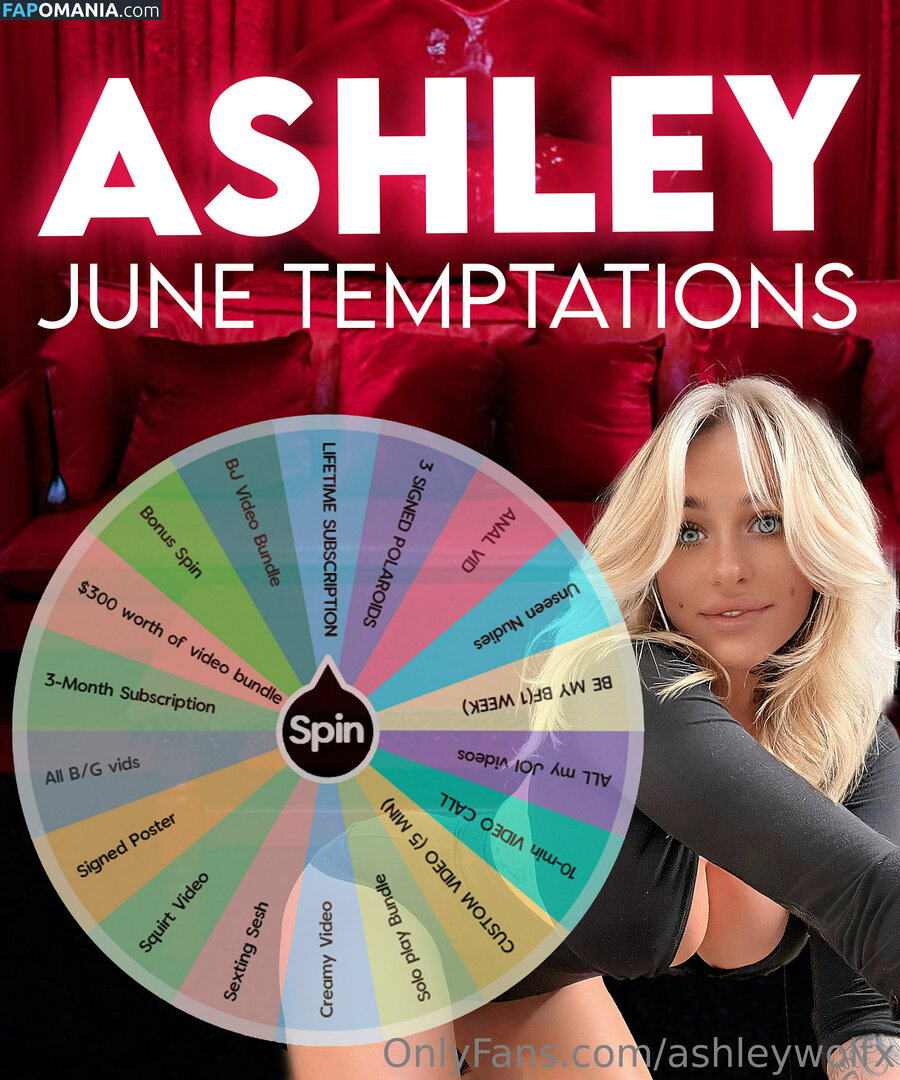 ashleywolfx / ashleywolfxo Meztelen OnlyFans  Kikerült fotó #50