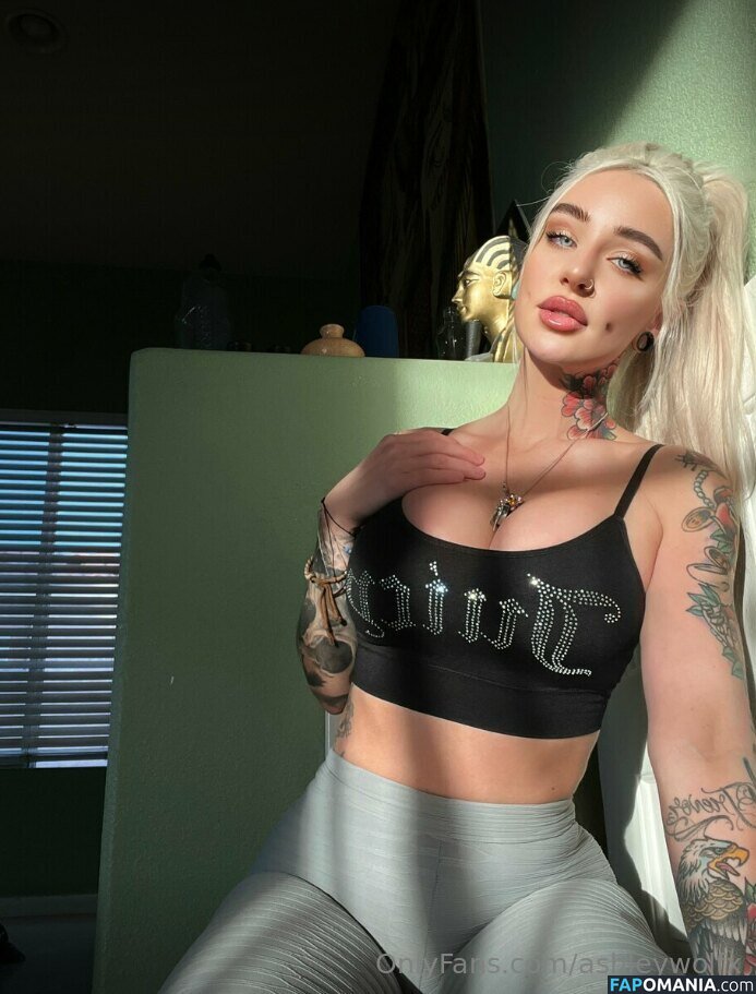 ashleywolfx / ashleywolfxo Meztelen OnlyFans  Kikerült fotó #216