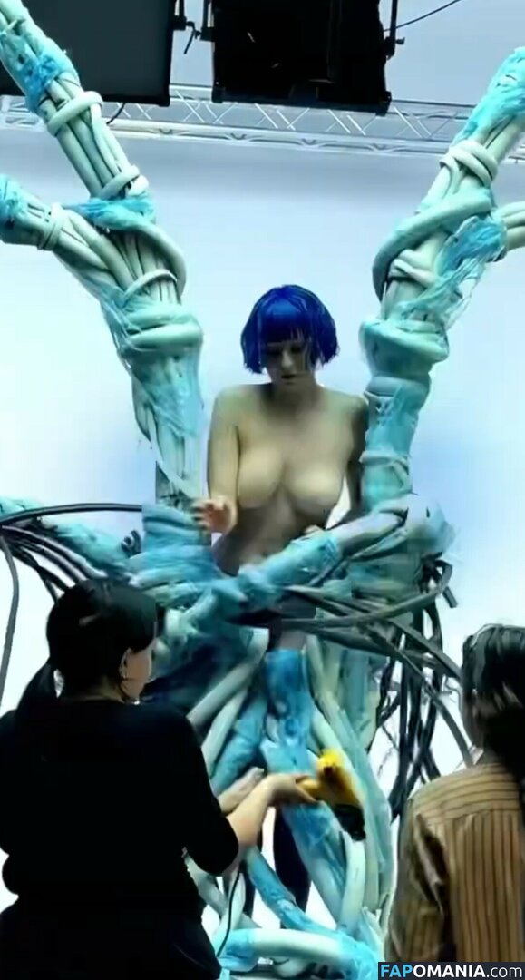 Ashnikko / ashnico / https: Meztelen OnlyFans  Kikerült fotó #1