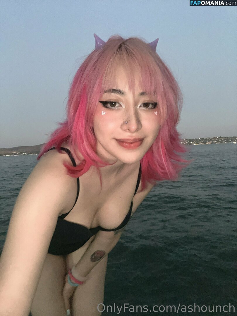 Ashounch Meztelen OnlyFans  Kikerült fotó #13