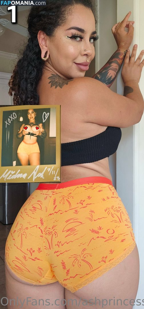 MidnaAshAshPrincessMidna / ashprincessmidna / midnairl Meztelen OnlyFans  Kikerült fotó #32