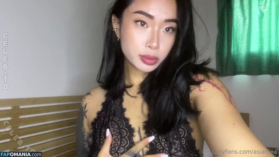 Asia Nina / asianina / username Meztelen OnlyFans  Kikerült fotó #1