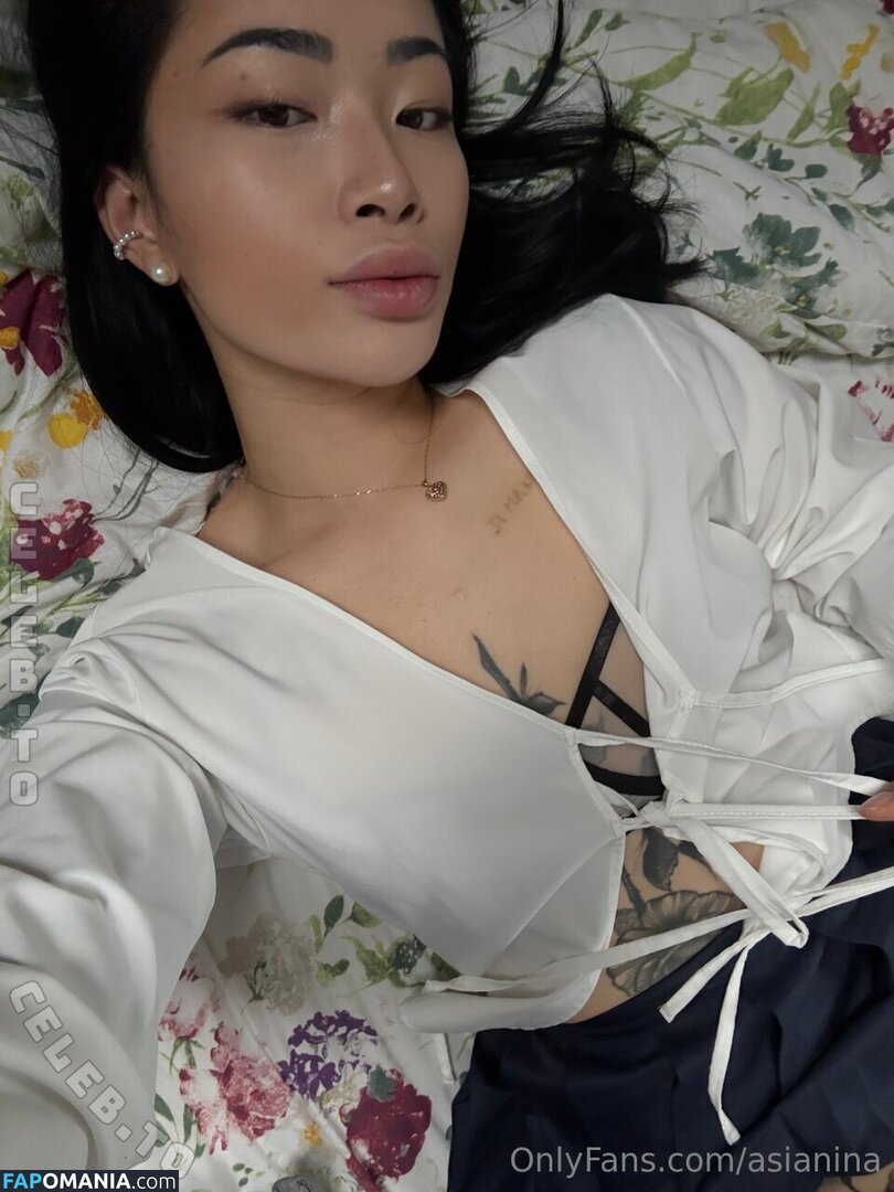 Asia Nina / asianina / username Meztelen OnlyFans  Kikerült fotó #4
