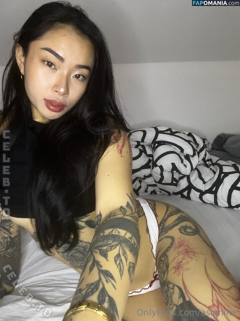 Asia Nina / asianina / username Meztelen OnlyFans  Kikerült fotó #5