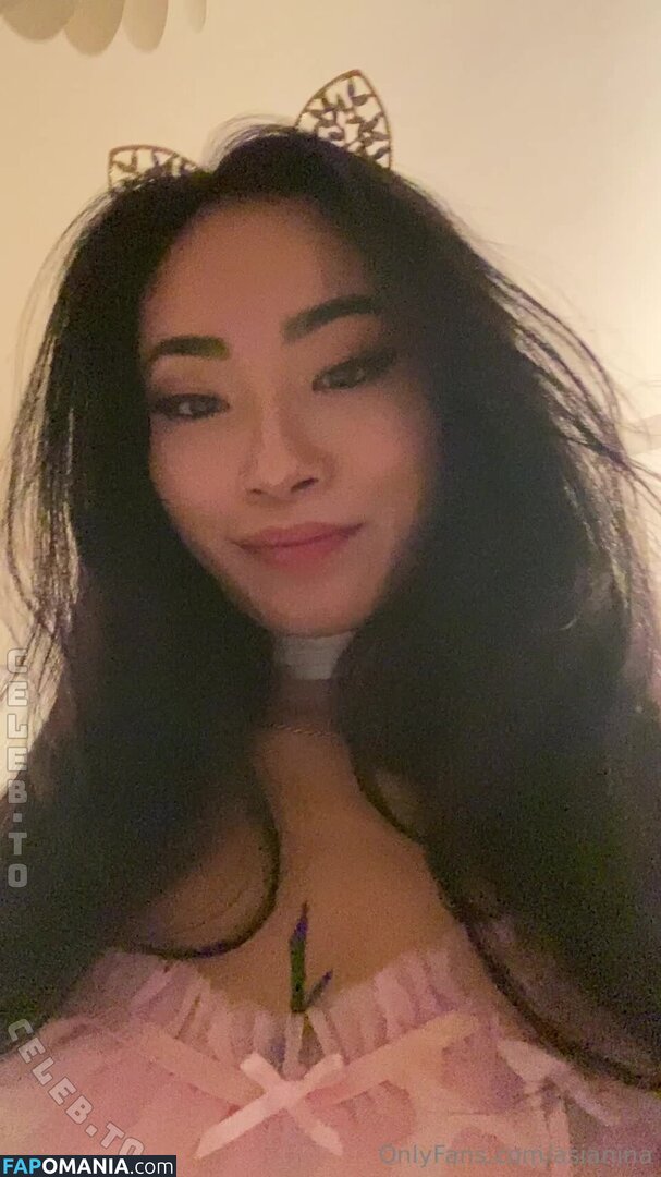 Asia Nina / asianina / username Meztelen OnlyFans  Kikerült fotó #12