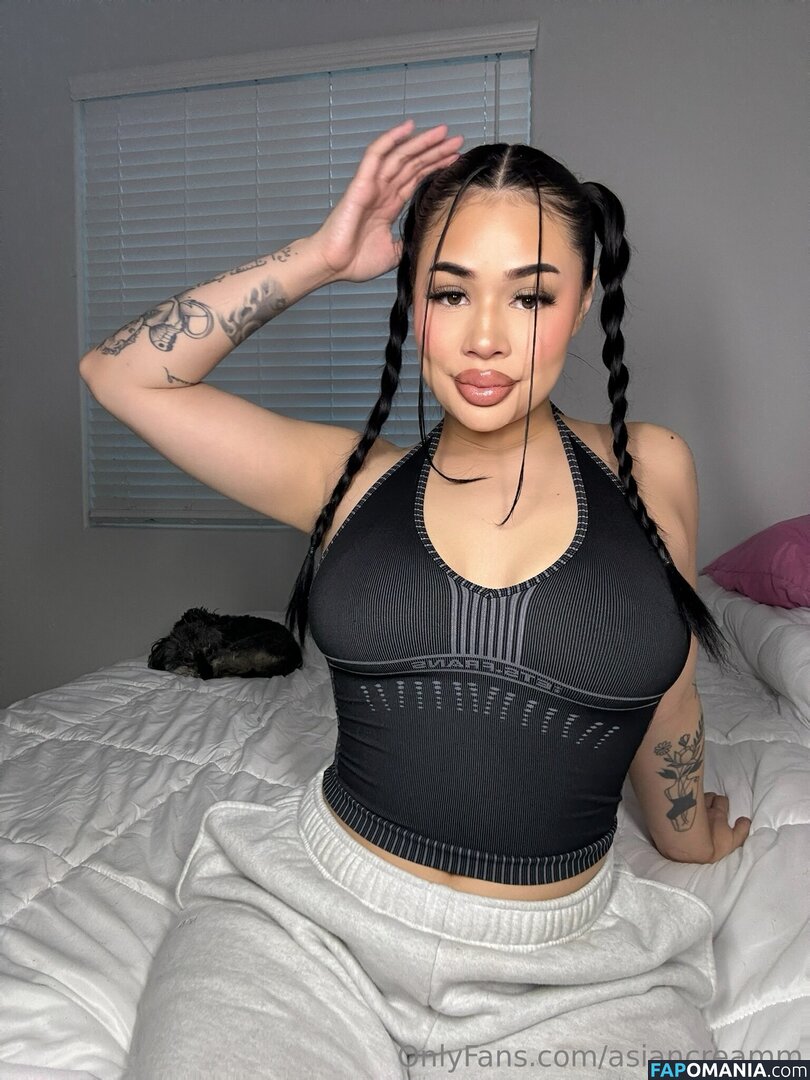 asiancreamm Meztelen OnlyFans  Kikerült fotó #3