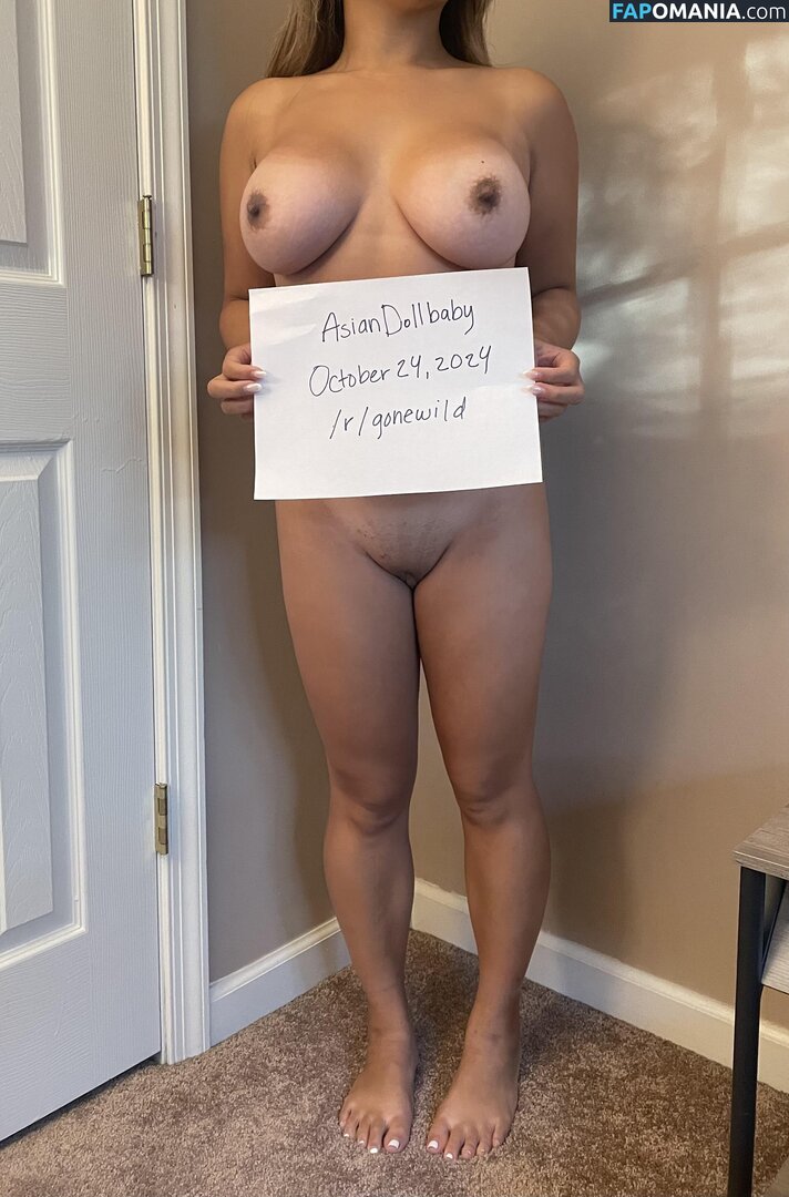 Asiandollbaby Meztelen OnlyFans  Kikerült fotó #1