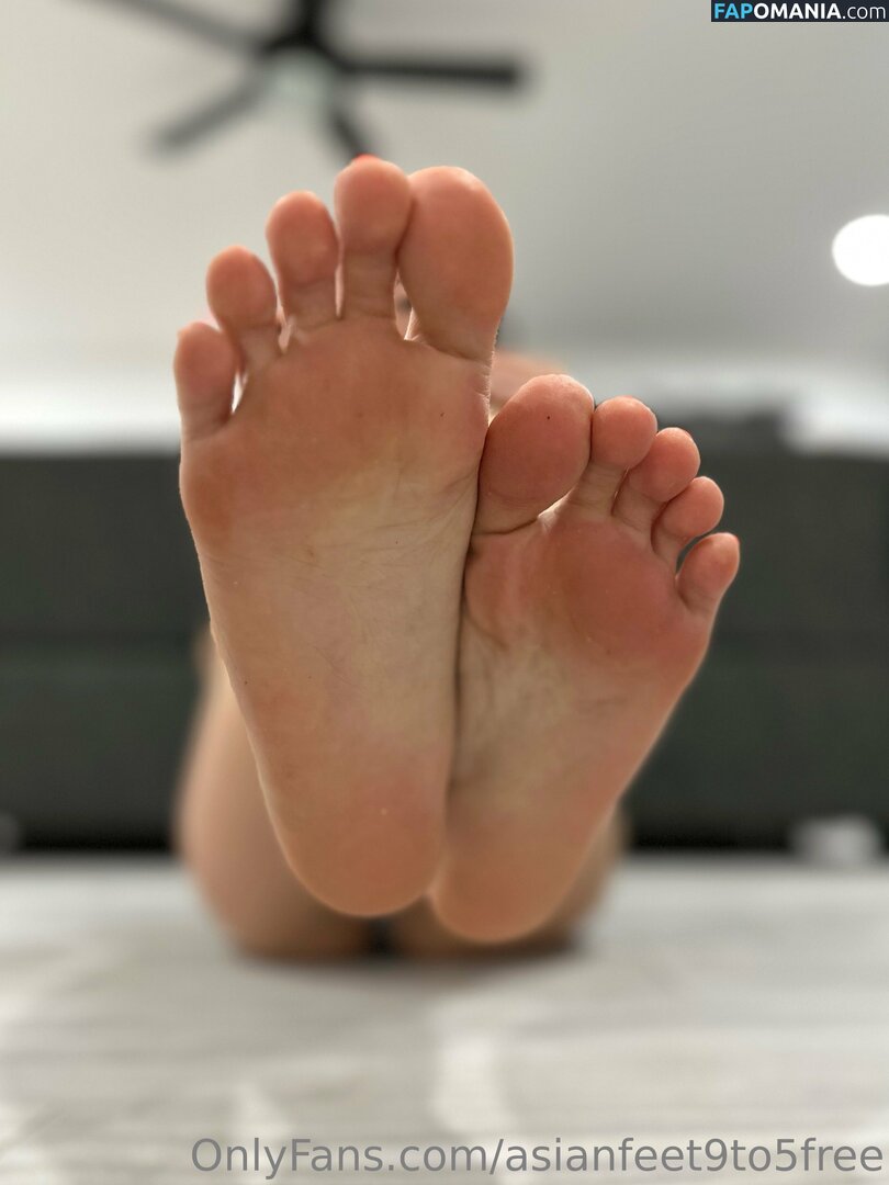 asianfeet9to5free Meztelen OnlyFans  Kikerült fotó #2