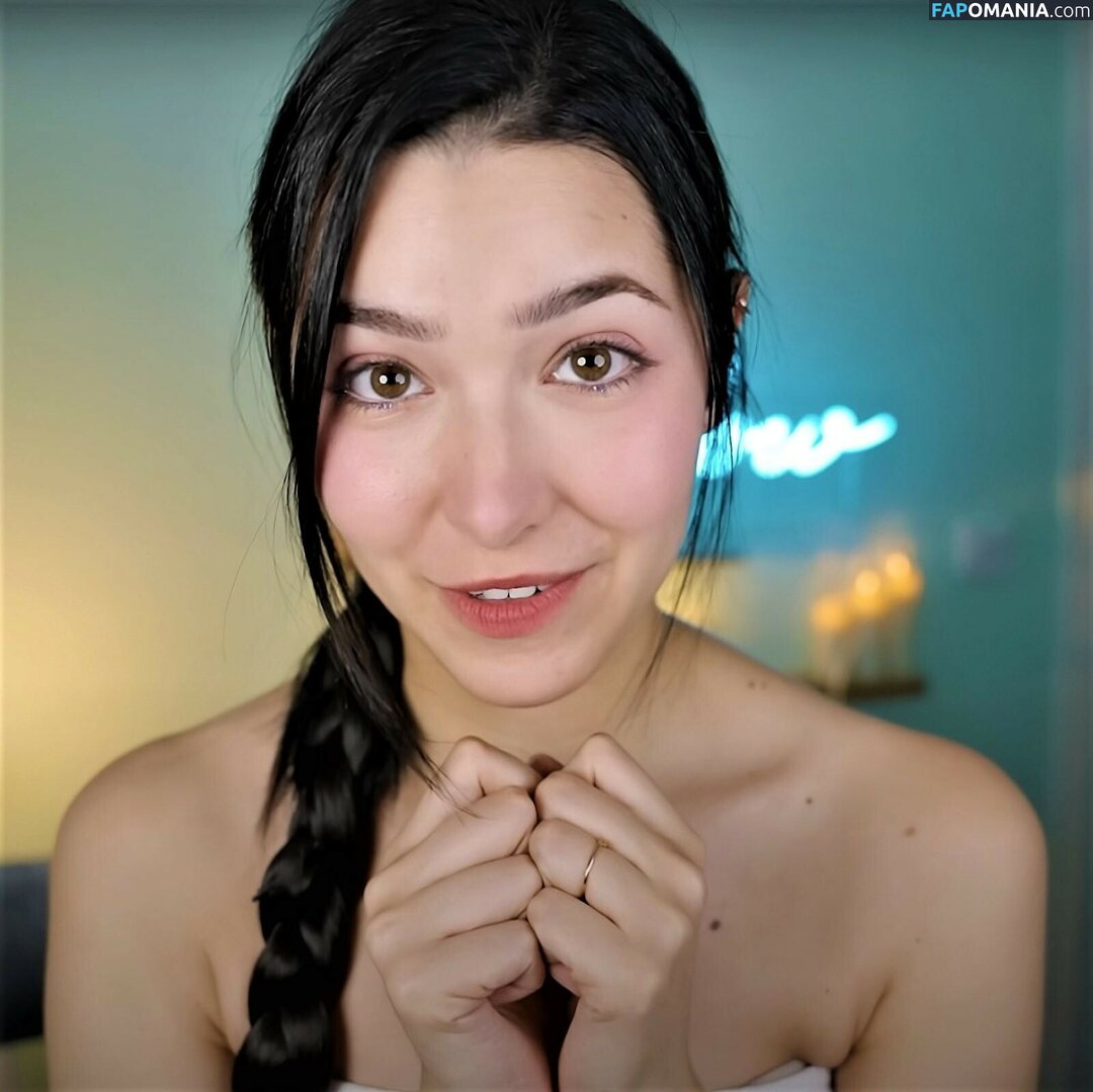 ASMR Glow / Sharon Dubois / asmrglow / asmrglow_ Meztelen OnlyFans  Kikerült fotó #3