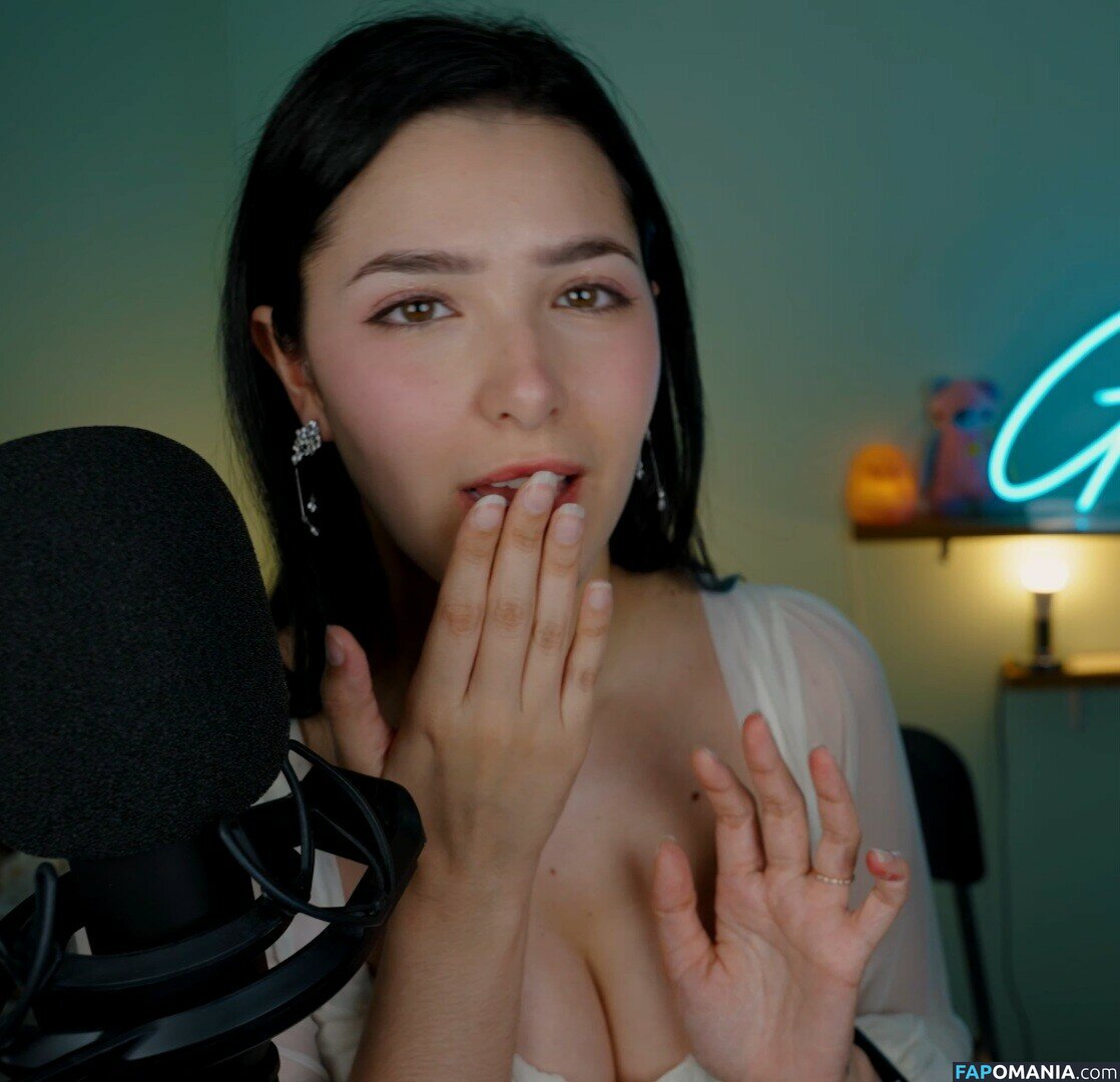 ASMR Glow / Sharon Dubois / asmrglow / asmrglow_ Meztelen OnlyFans  Kikerült fotó #15