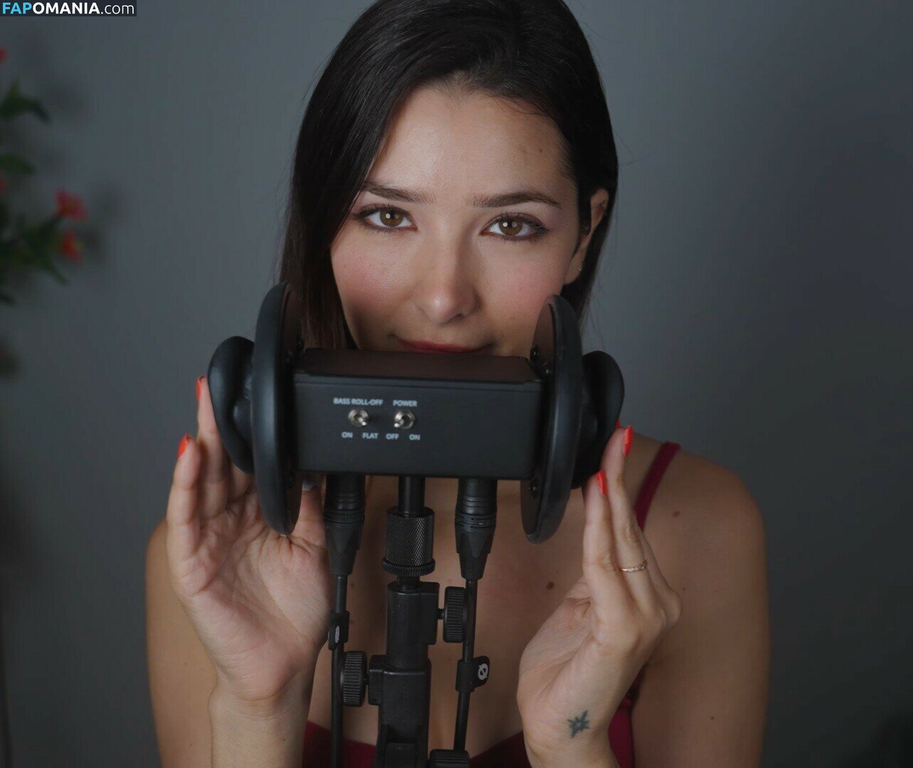 ASMR Glow / Sharon Dubois / asmrglow / asmrglow_ Meztelen OnlyFans  Kikerült fotó #161