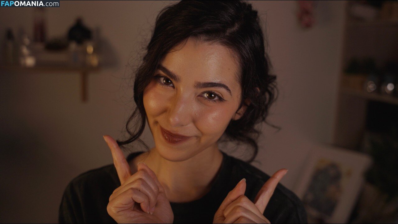 ASMR Glow / Sharon Dubois / asmrglow / asmrglow_ Meztelen OnlyFans  Kikerült fotó #485