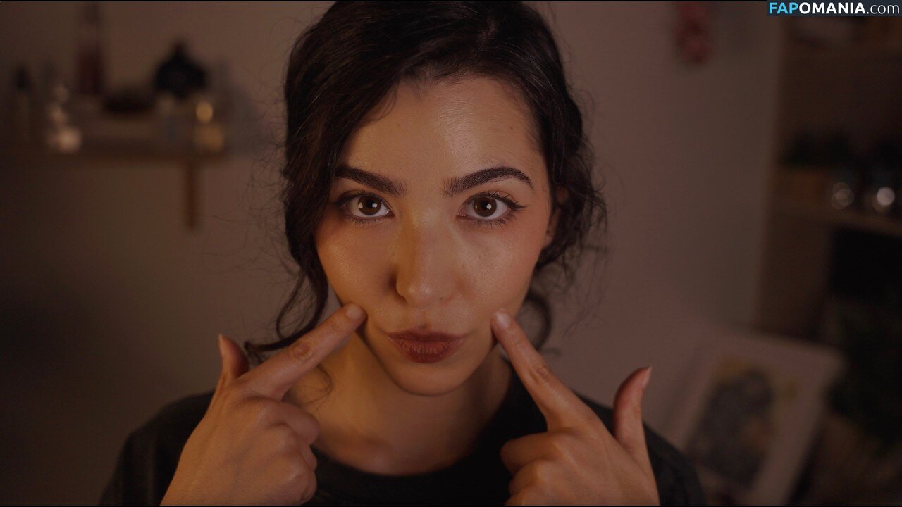 ASMR Glow / Sharon Dubois / asmrglow / asmrglow_ Meztelen OnlyFans  Kikerült fotó #486