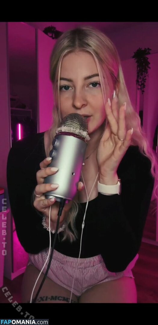 ASMR Janina / ASMRJaninaa / asmrjanina / https: Meztelen OnlyFans  Kikerült fotó #22