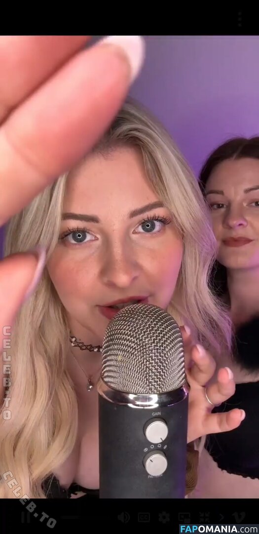 ASMR Janina / ASMRJaninaa / asmrjanina / https: Meztelen OnlyFans  Kikerült fotó #39