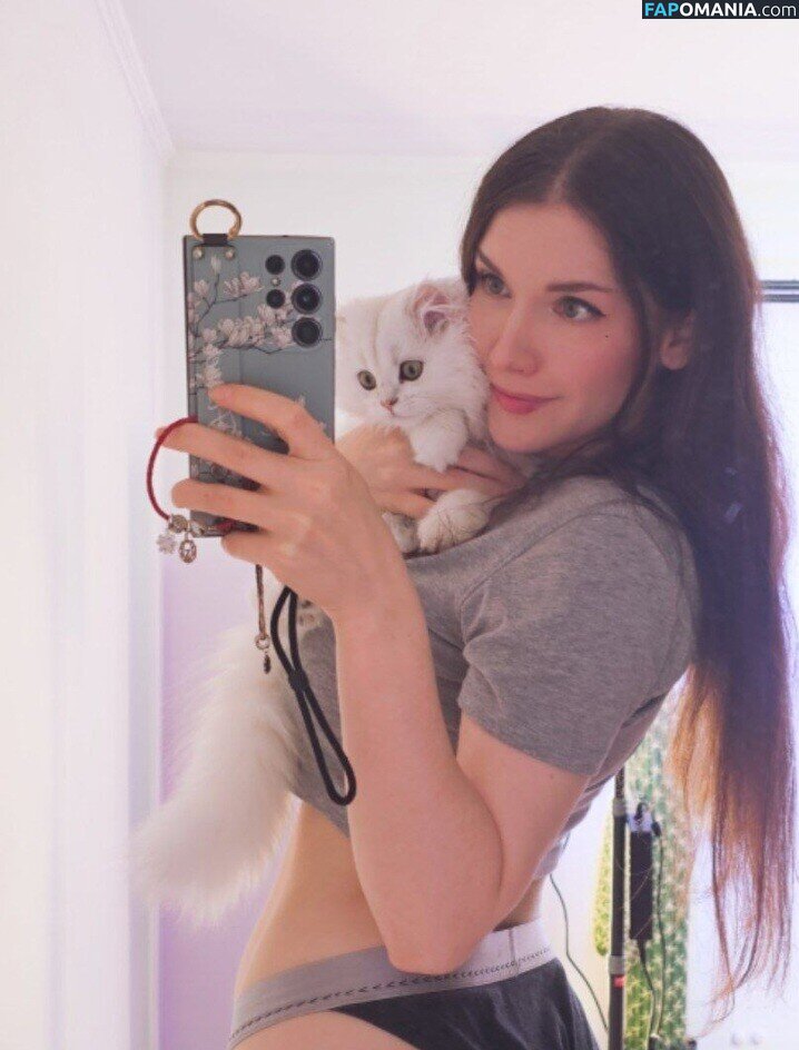 Angelina Lin / KittyKlaw / asmr.kittyklaw Meztelen OnlyFans  Kikerült fotó #22