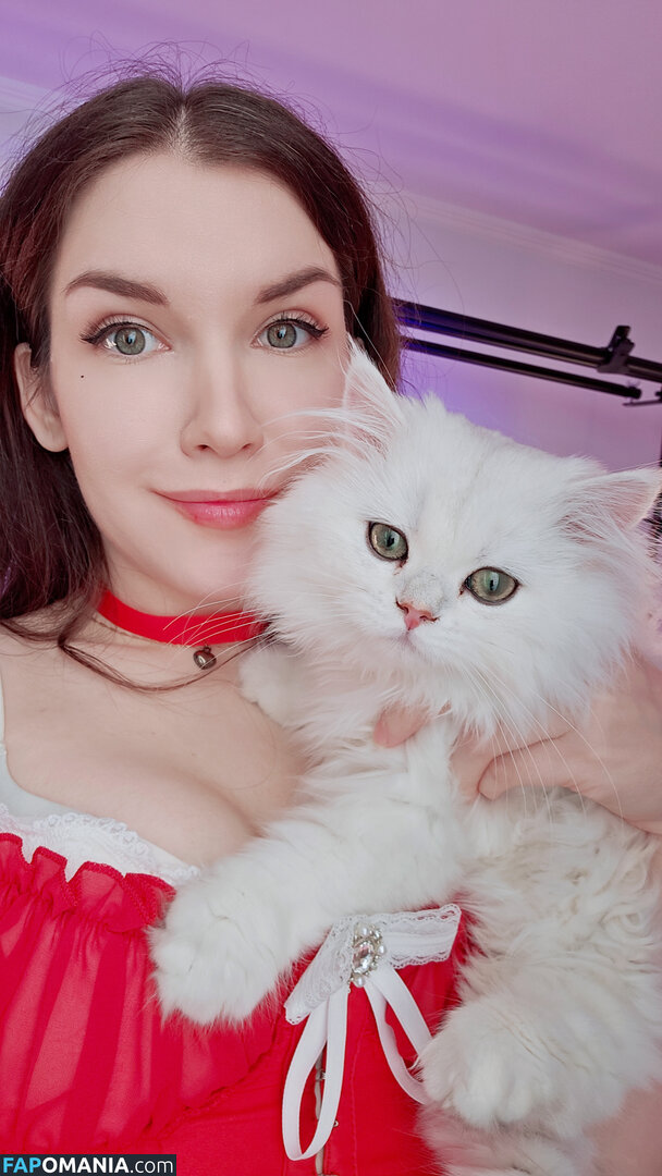 Angelina Lin / KittyKlaw / asmr.kittyklaw Meztelen OnlyFans  Kikerült fotó #32