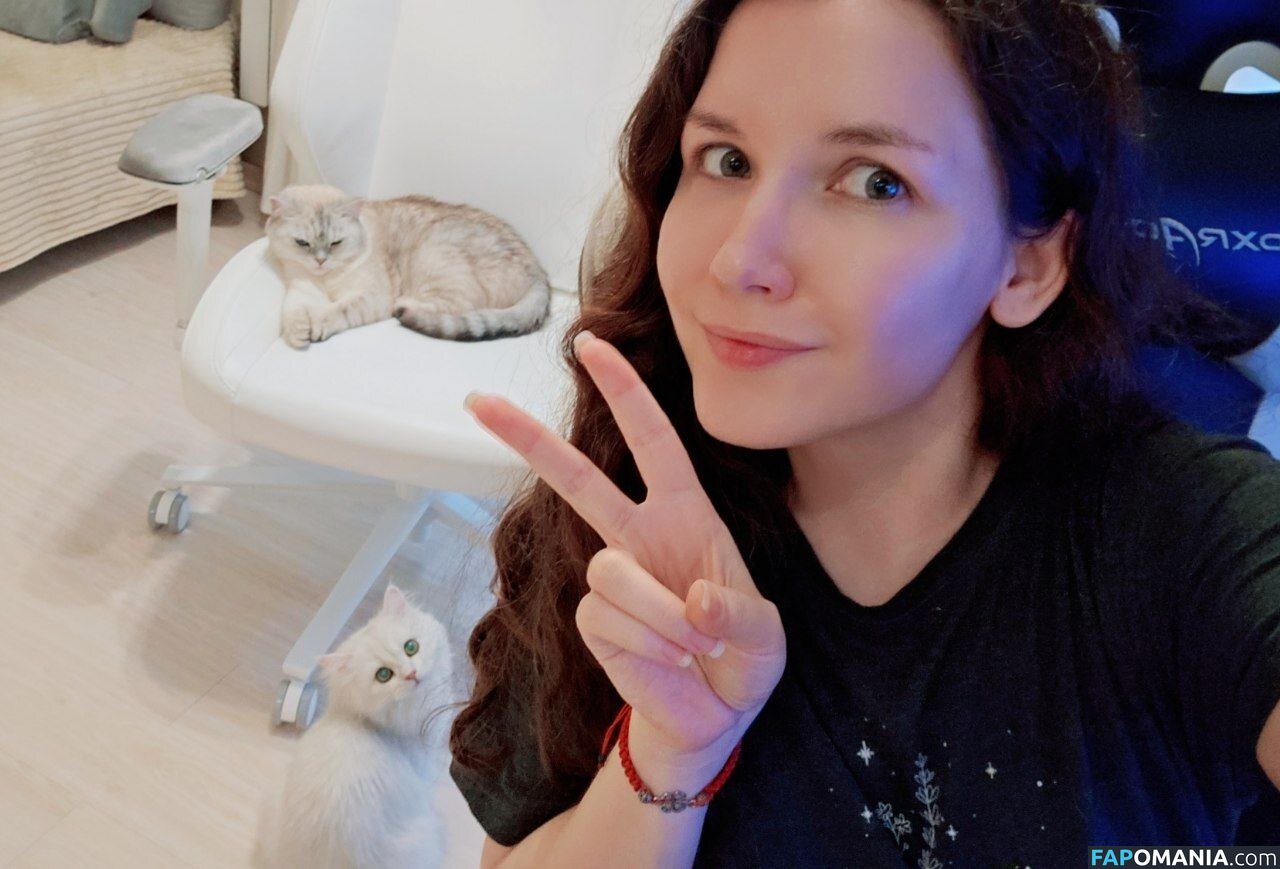 Angelina Lin / KittyKlaw / asmr.kittyklaw Meztelen OnlyFans  Kikerült fotó #71