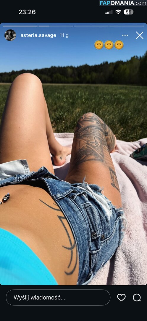Asteriasavage / asteria.savage Meztelen OnlyFans  Kikerült fotó #2