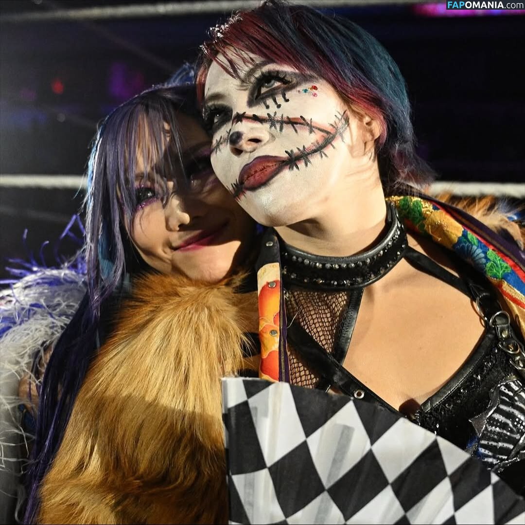 Asuka WWE / https: / wwe_asuka Meztelen OnlyFans  Kikerült fotó #5