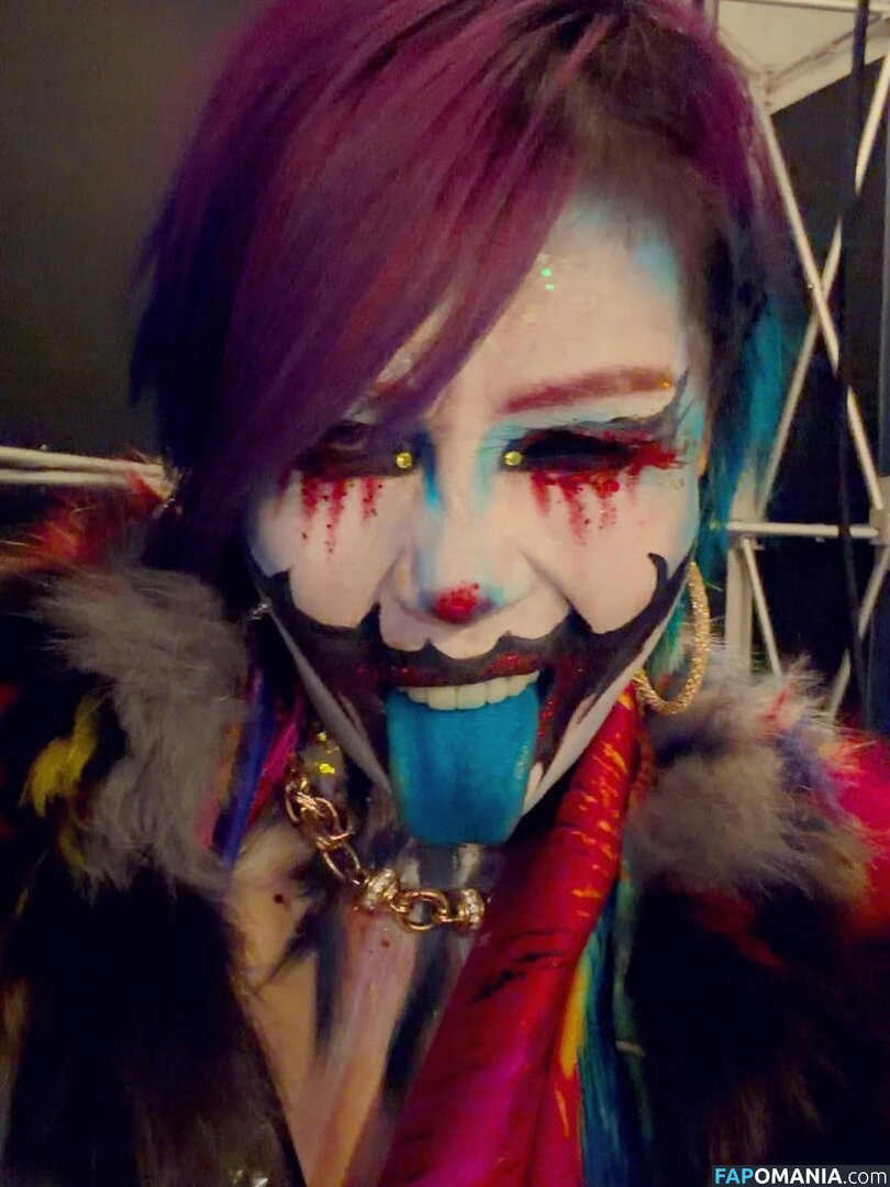 Asuka WWE / https: / wwe_asuka Meztelen OnlyFans  Kikerült fotó #7