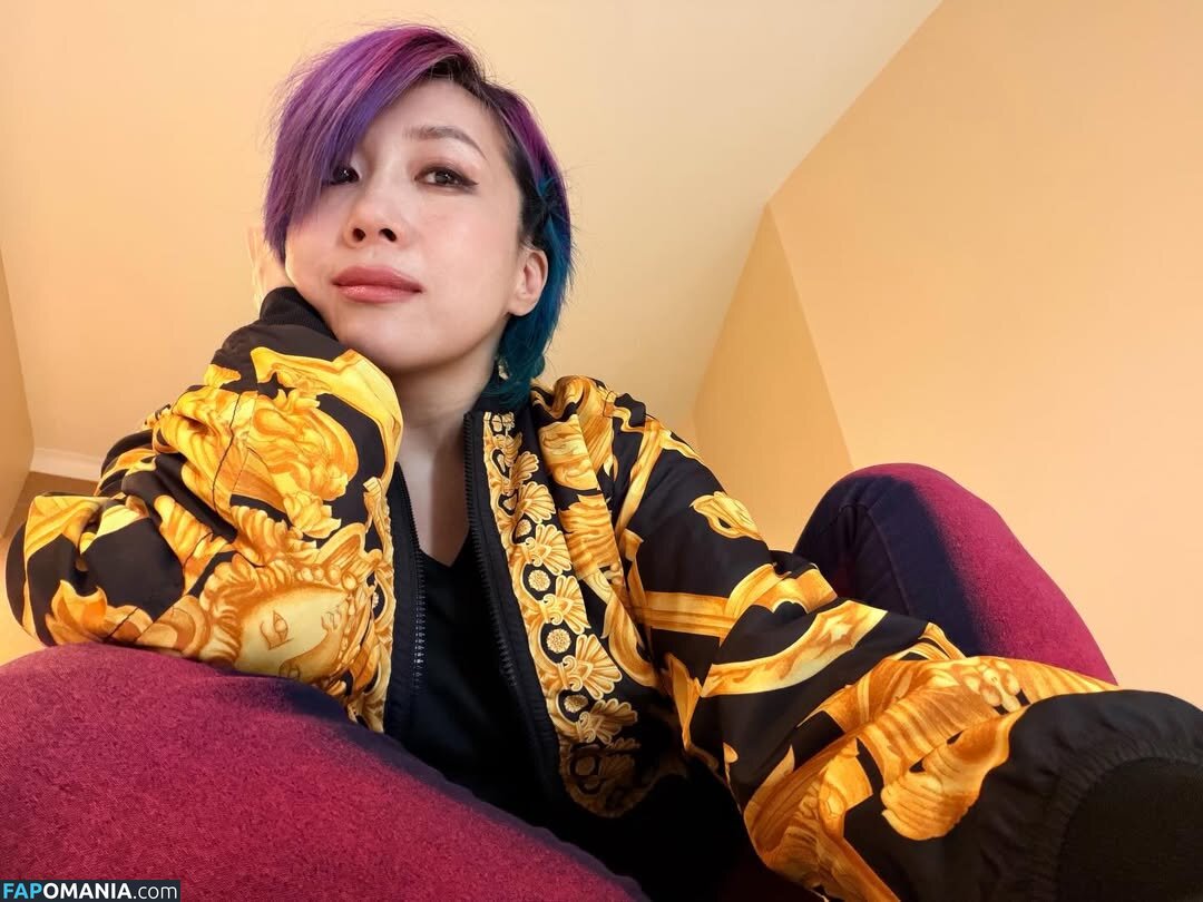 Asuka WWE / https: / wwe_asuka Meztelen OnlyFans  Kikerült fotó #8