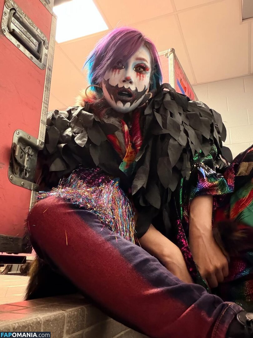 Asuka WWE / https: / wwe_asuka Meztelen OnlyFans  Kikerült fotó #9