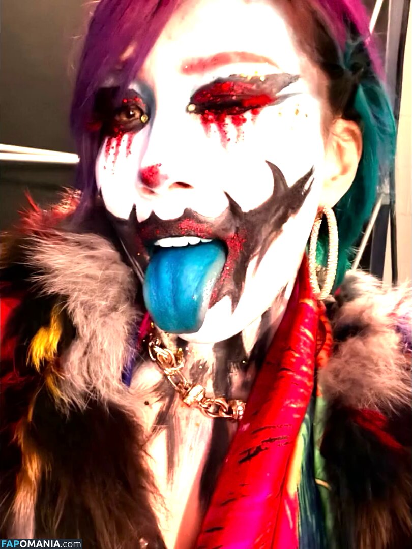 Asuka WWE / https: / wwe_asuka Meztelen OnlyFans  Kikerült fotó #10